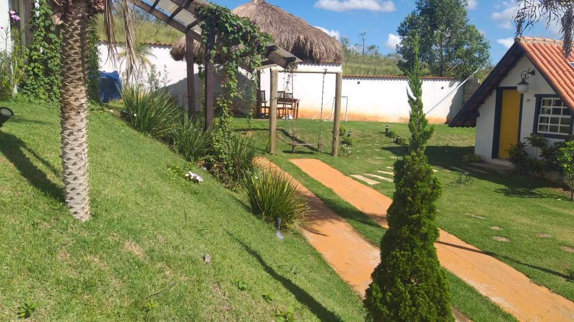 Villa Dos Reis Tiradentes Esterno foto