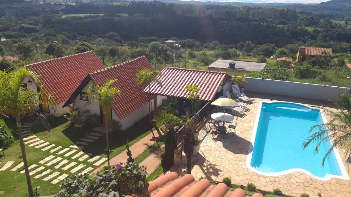 Villa Dos Reis Tiradentes Esterno foto