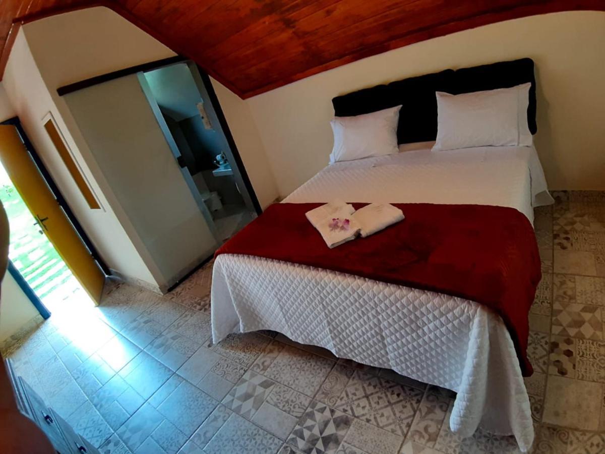 Villa Dos Reis Tiradentes Esterno foto