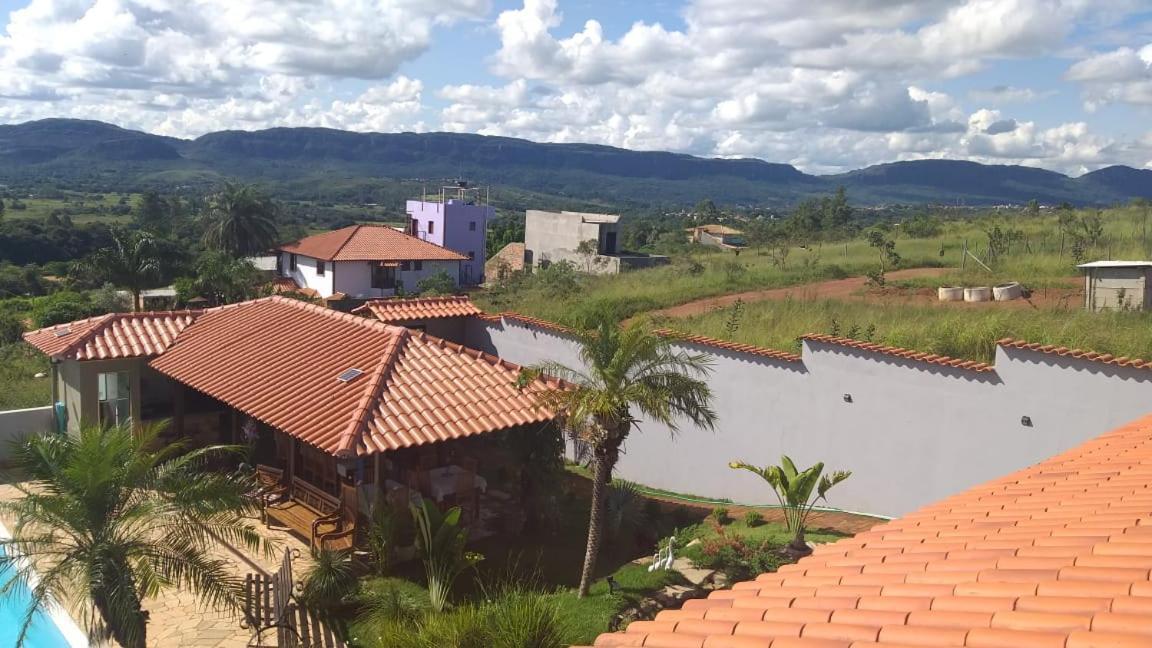 Villa Dos Reis Tiradentes Esterno foto