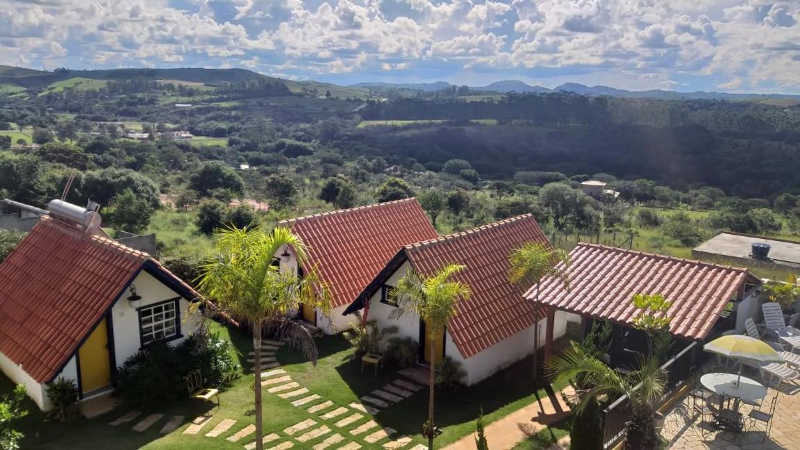 Villa Dos Reis Tiradentes Esterno foto